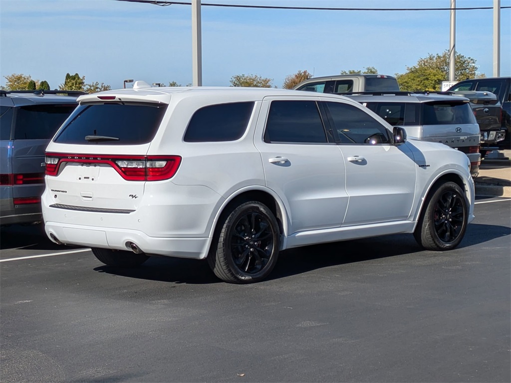 2020 Dodge Durango R/T 5