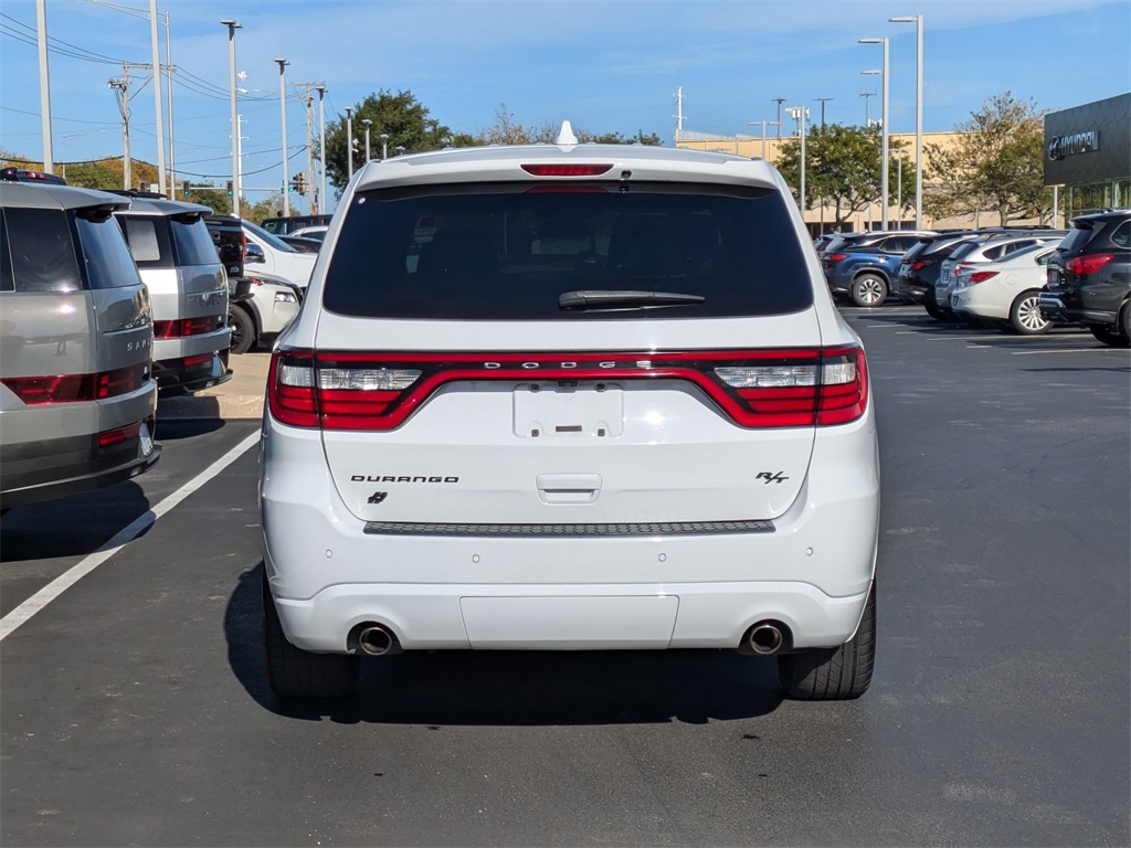 2020 Dodge Durango R/T 6