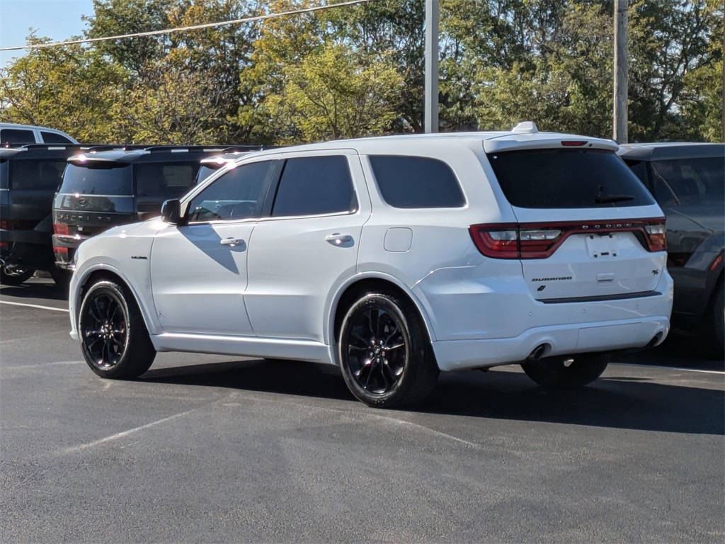 2020 Dodge Durango R/T 7