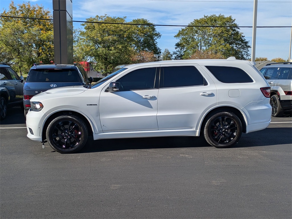 2020 Dodge Durango R/T 8