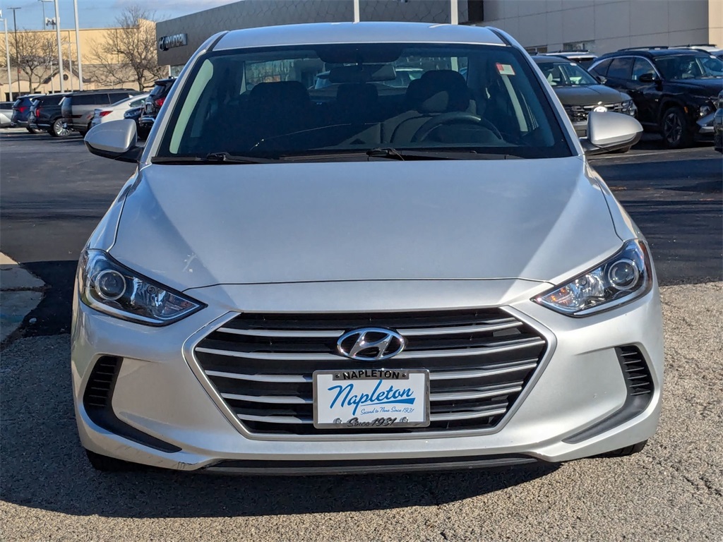 2018 Hyundai Elantra SE 6