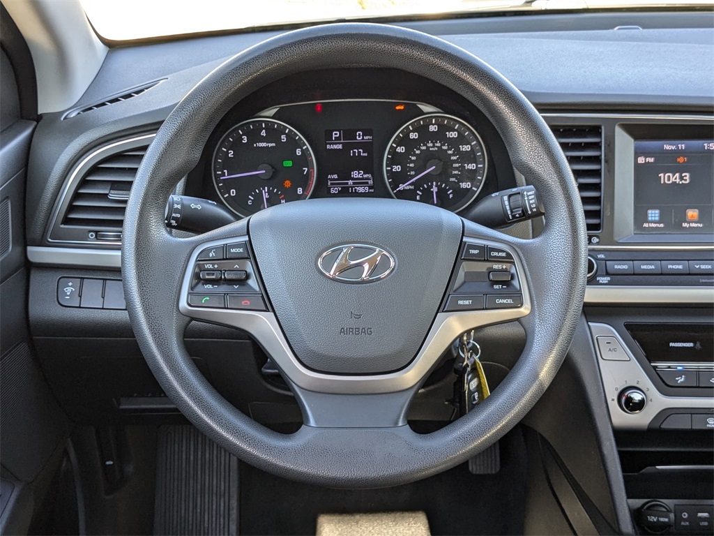 2018 Hyundai Elantra SE 15