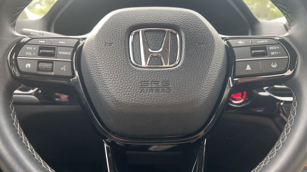 2022 Honda Civic EX 10
