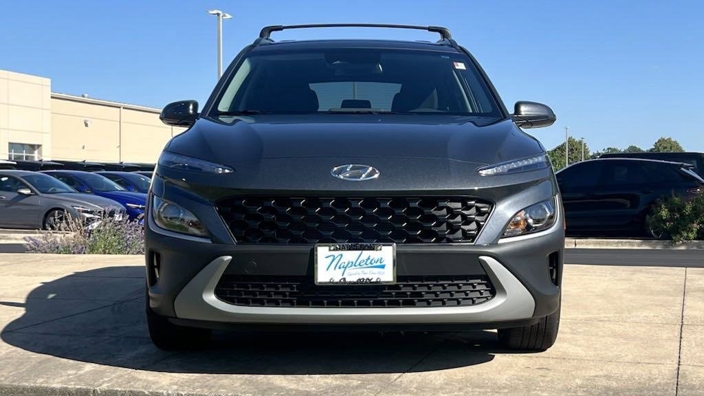 2022 Hyundai Kona SEL 2