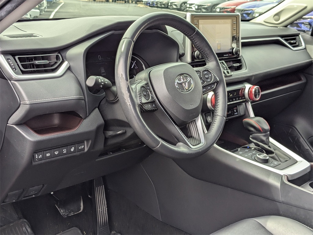 2019 Toyota RAV4 Limited 10