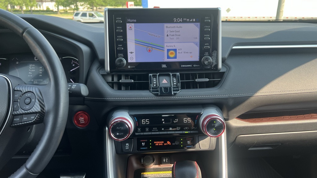 2019 Toyota RAV4 Limited 15