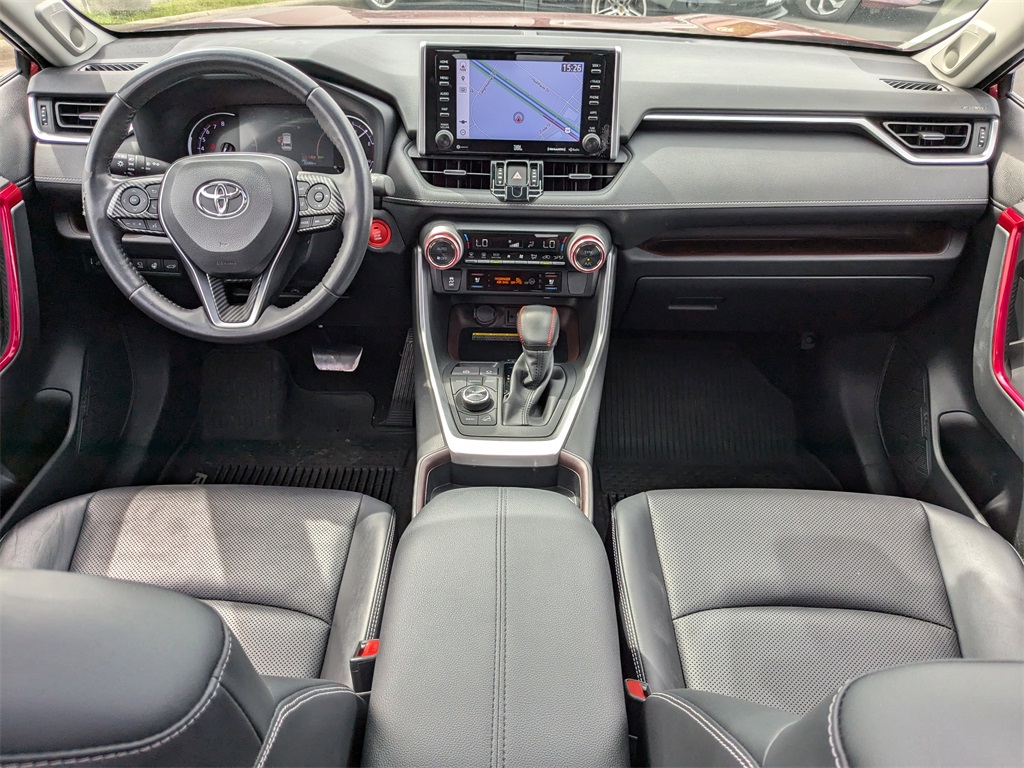 2019 Toyota RAV4 Limited 26