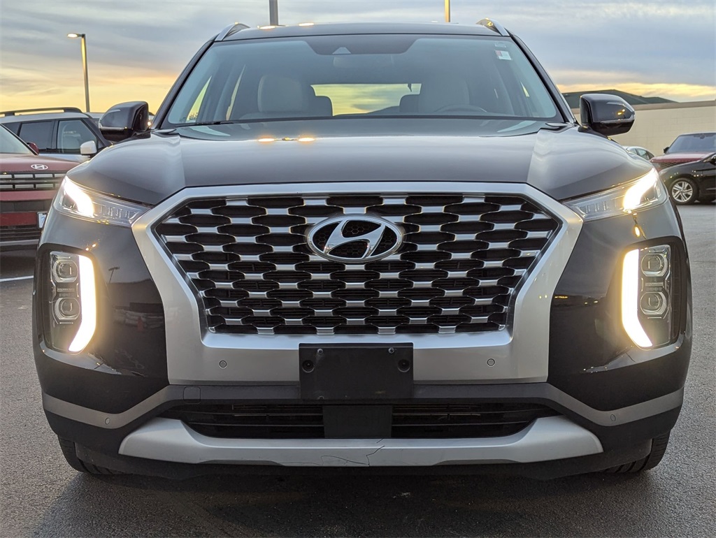 2022 Hyundai Palisade SEL 2