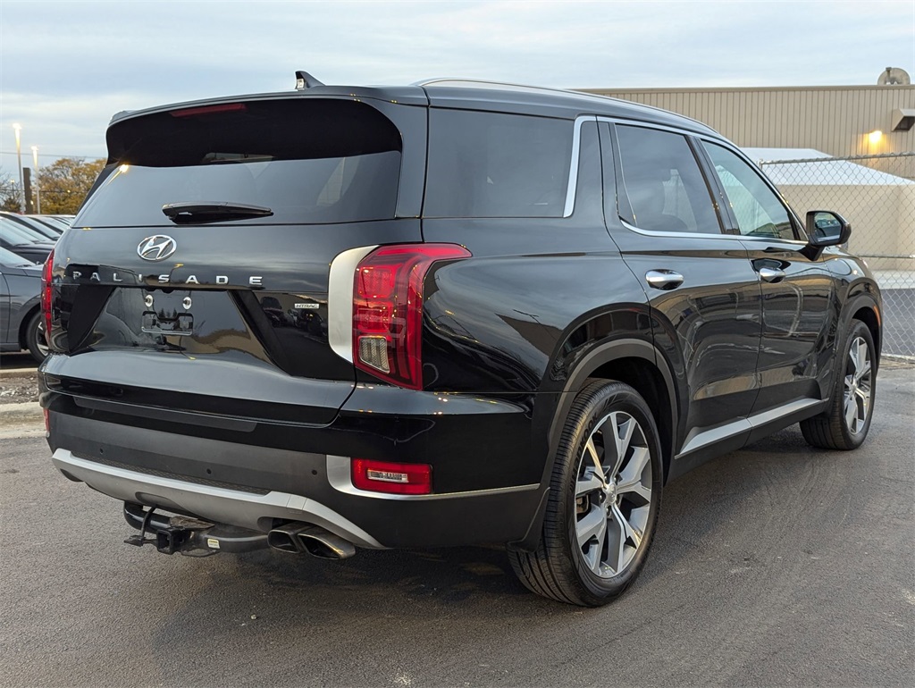 2022 Hyundai Palisade SEL 5