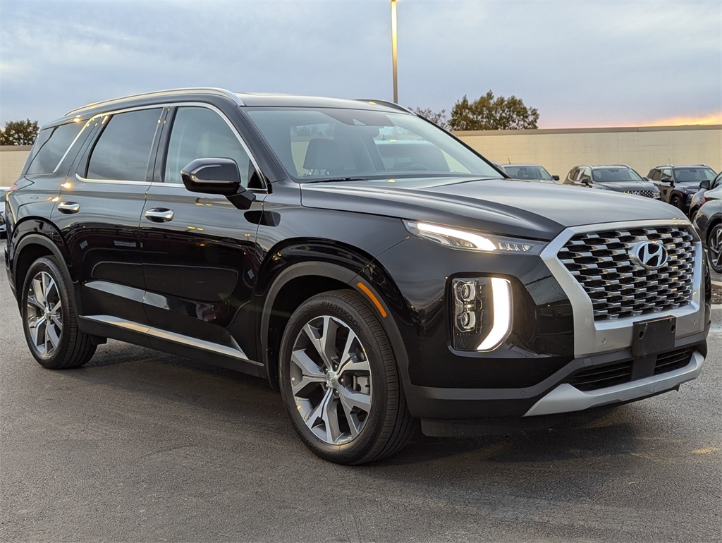 2022 Hyundai Palisade SEL 7