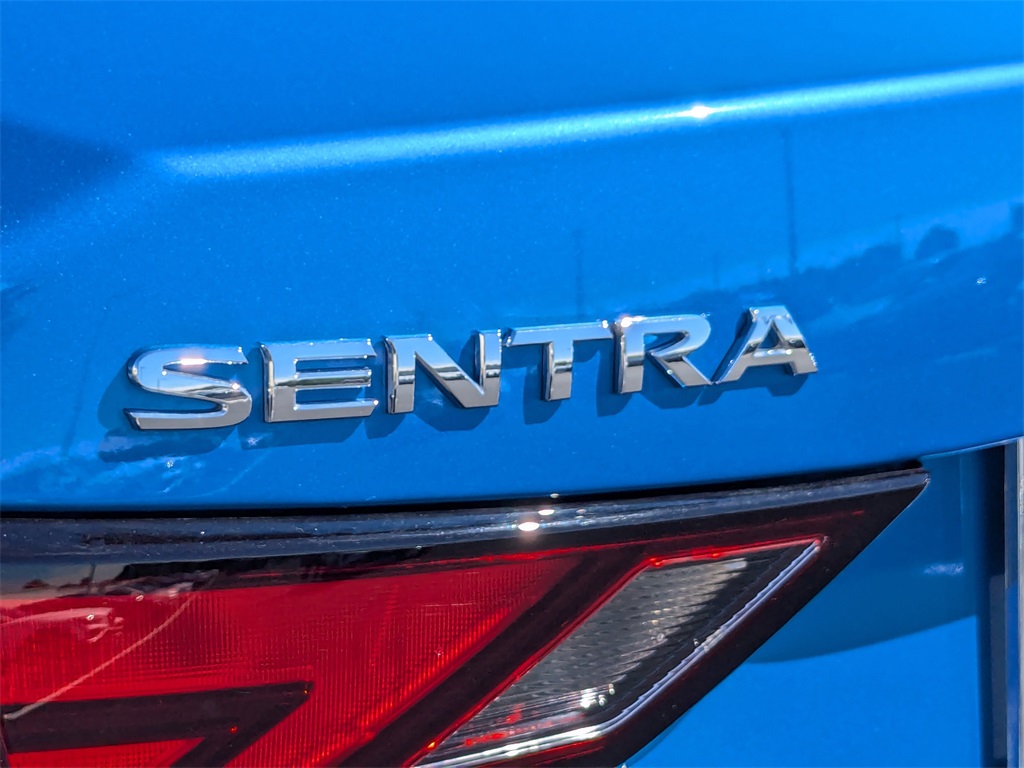 2021 Nissan Sentra SV 24