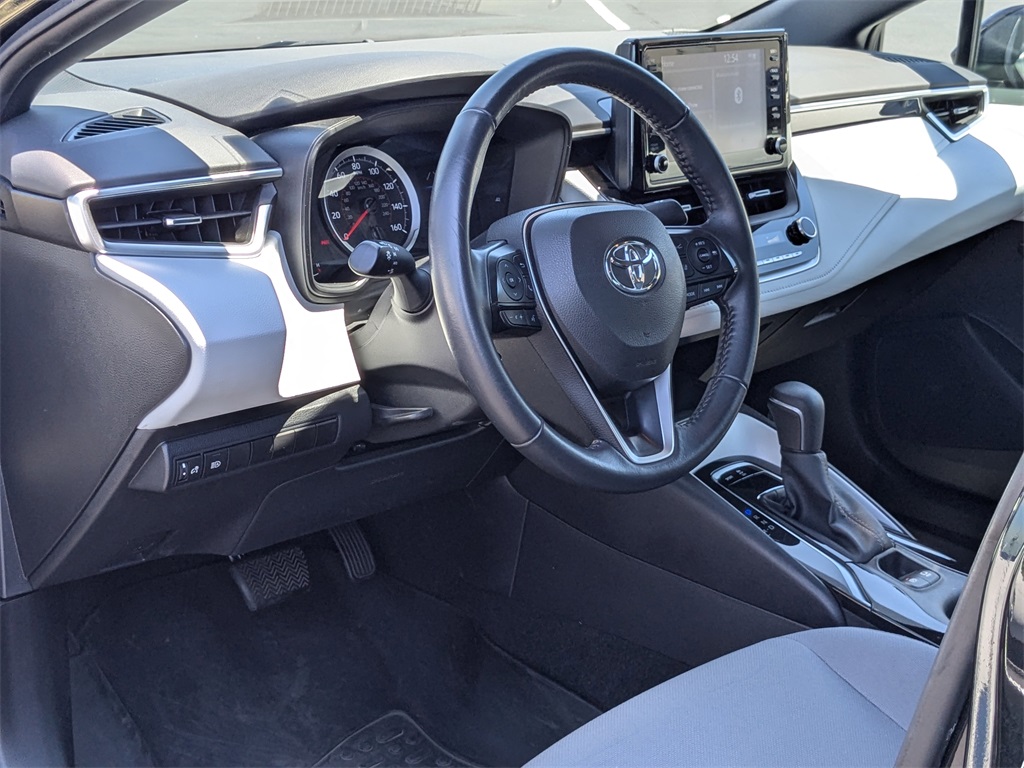 2022 Toyota Corolla APEX SE 10