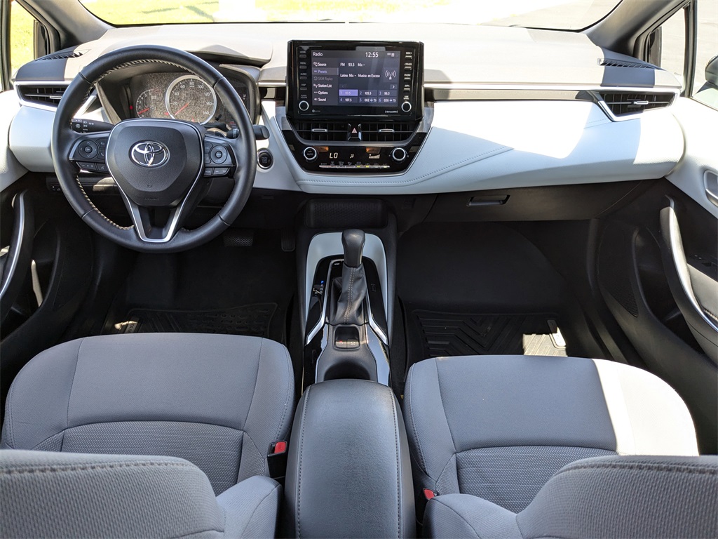 2022 Toyota Corolla APEX SE 21