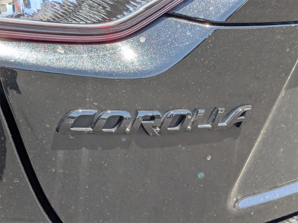 2022 Toyota Corolla APEX SE 23