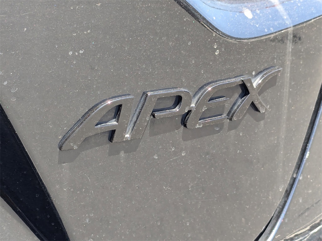 2022 Toyota Corolla APEX SE 25