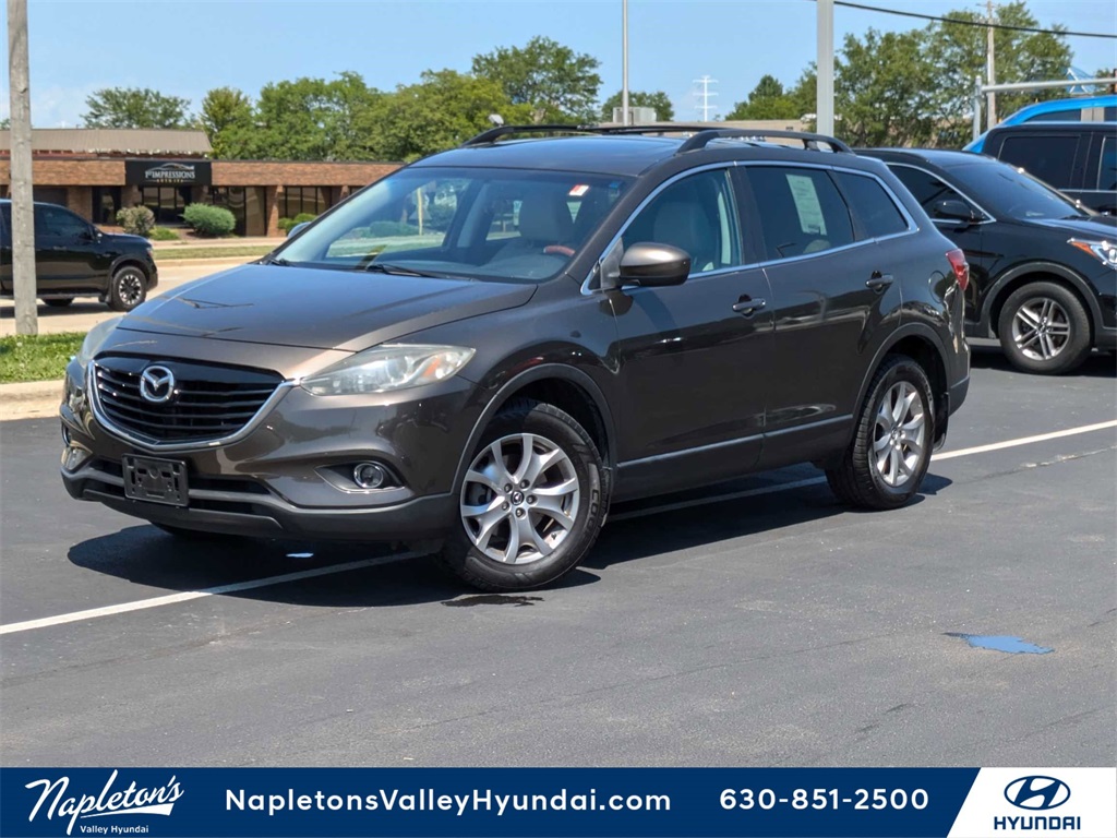 2015 Mazda CX-9 Touring 1