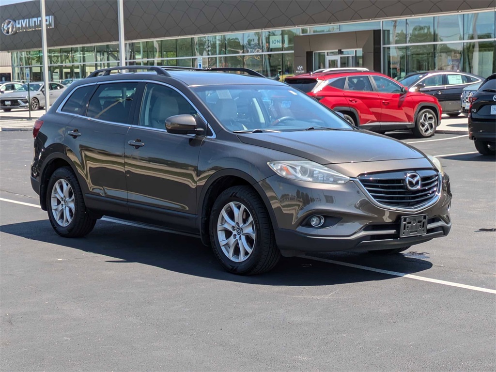 2015 Mazda CX-9 Touring 3