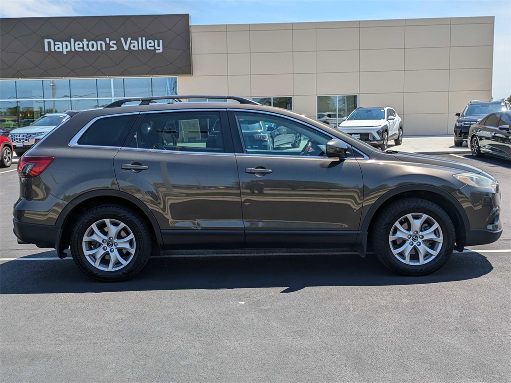 2015 Mazda CX-9 Touring 4