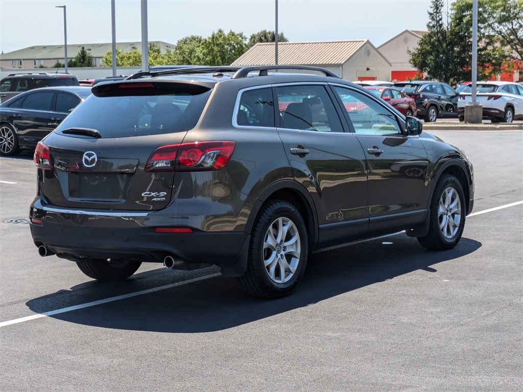 2015 Mazda CX-9 Touring 5