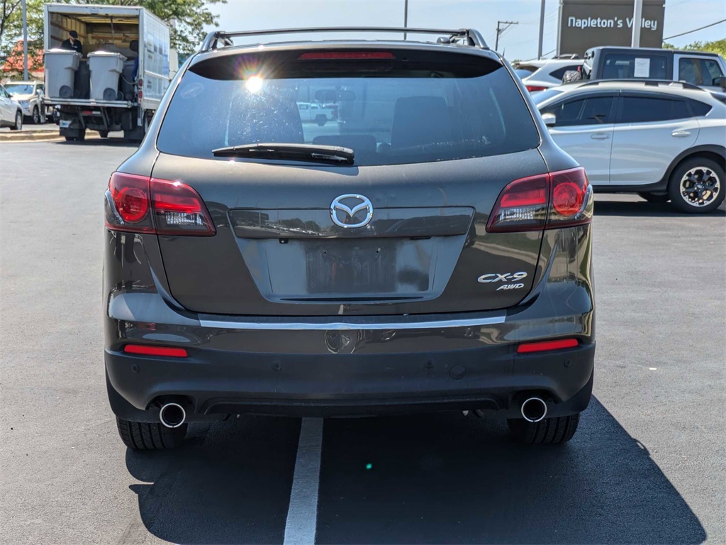 2015 Mazda CX-9 Touring 6