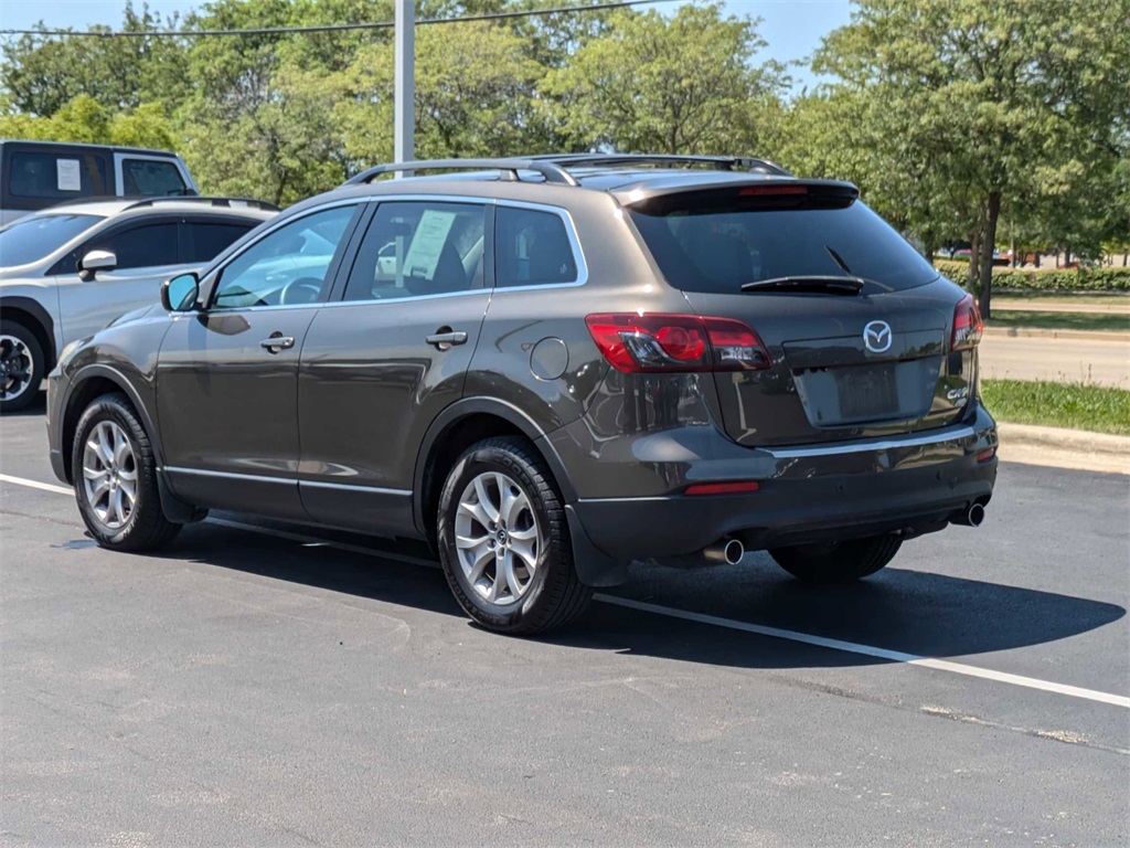 2015 Mazda CX-9 Touring 7