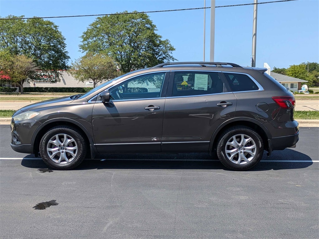 2015 Mazda CX-9 Touring 8