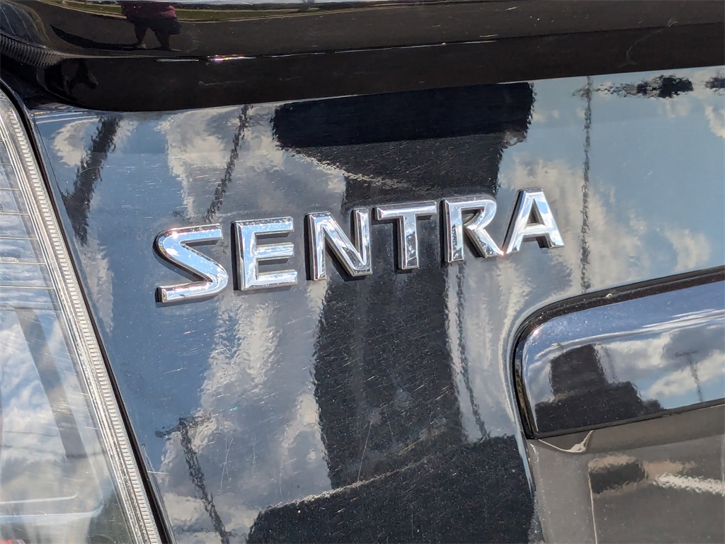 2012 Nissan Sentra 2.0 SR 24