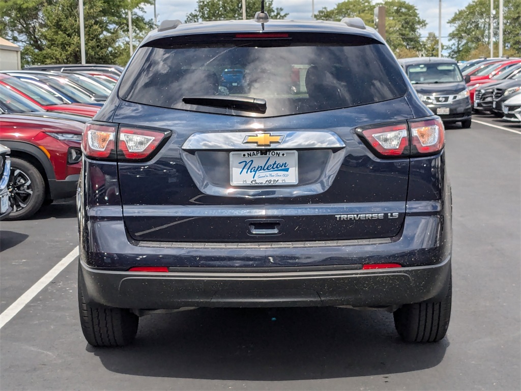 2016 Chevrolet Traverse LS 6