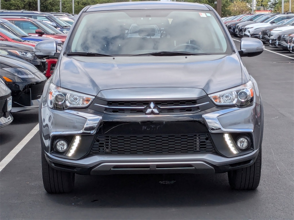 2019 Mitsubishi Outlander Sport 2.0 SE 2