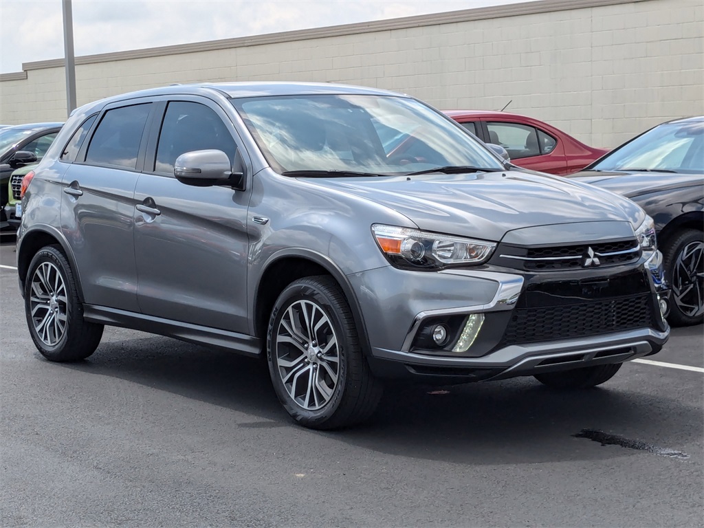 2019 Mitsubishi Outlander Sport 2.0 SE 3