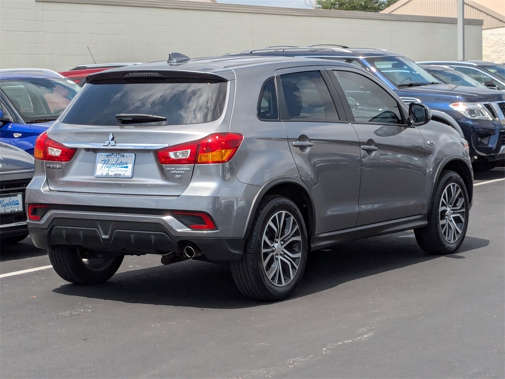 2019 Mitsubishi Outlander Sport 2.0 SE 5