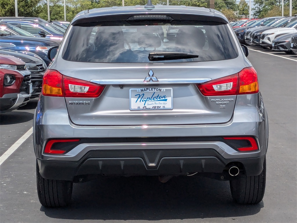 2019 Mitsubishi Outlander Sport 2.0 SE 6