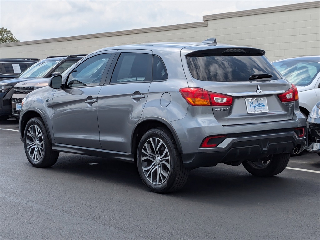 2019 Mitsubishi Outlander Sport 2.0 SE 7