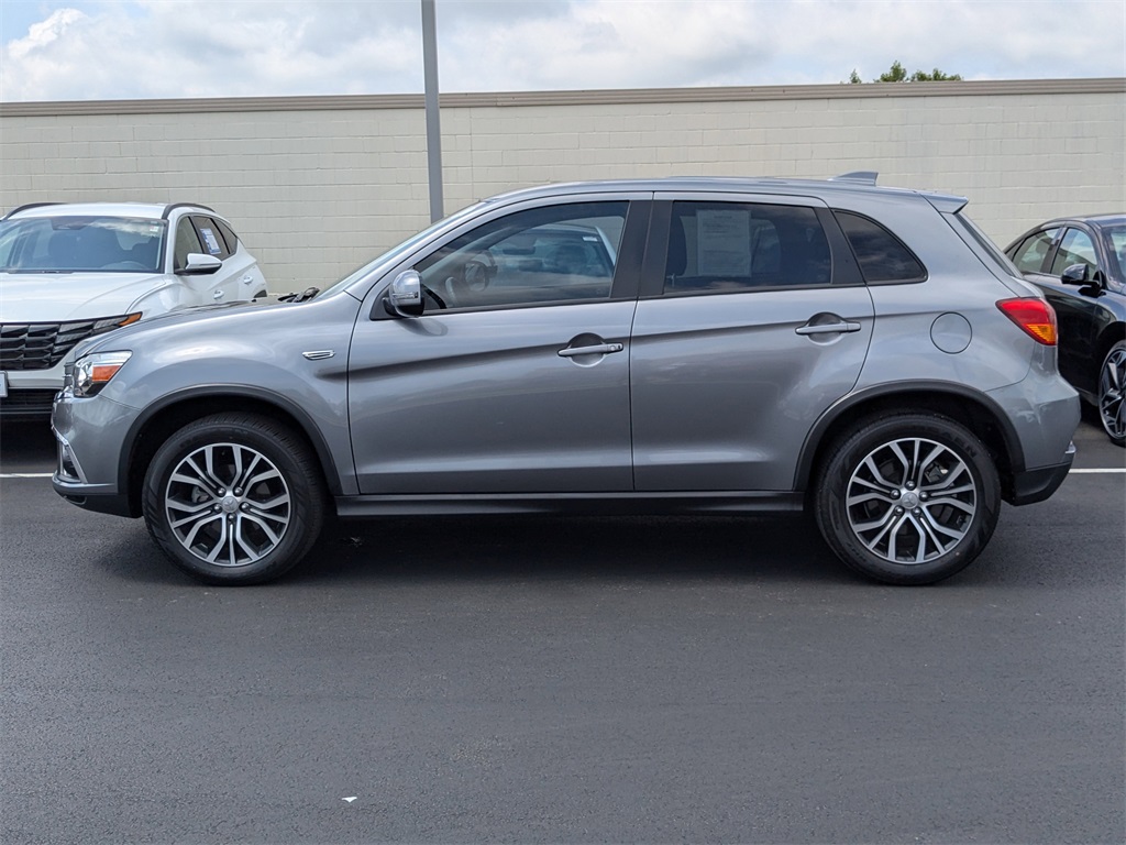 2019 Mitsubishi Outlander Sport 2.0 SE 8