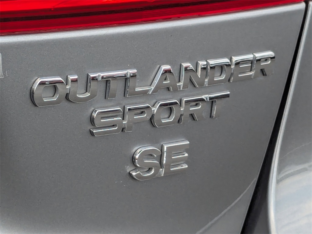 2019 Mitsubishi Outlander Sport 2.0 SE 25