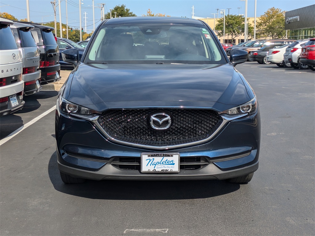 2017 Mazda CX-5 Touring 2