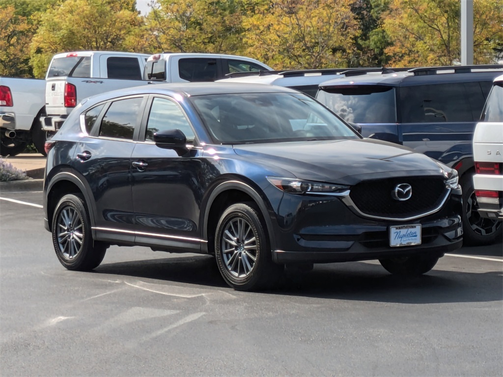 2017 Mazda CX-5 Touring 3