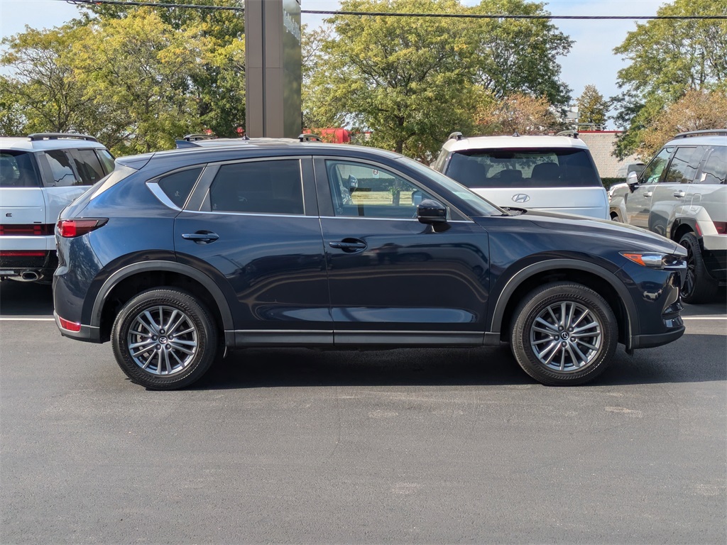 2017 Mazda CX-5 Touring 4