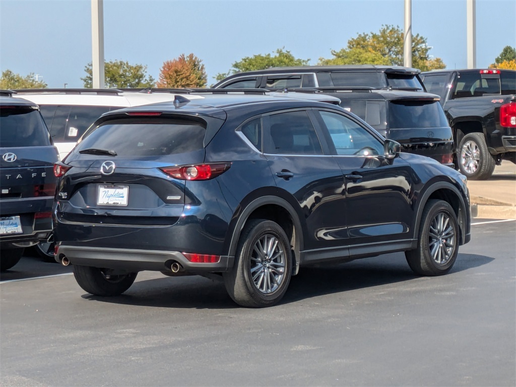 2017 Mazda CX-5 Touring 5