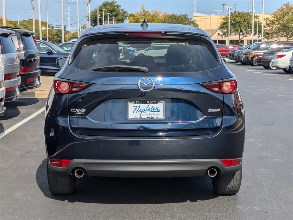 2017 Mazda CX-5 Touring 6