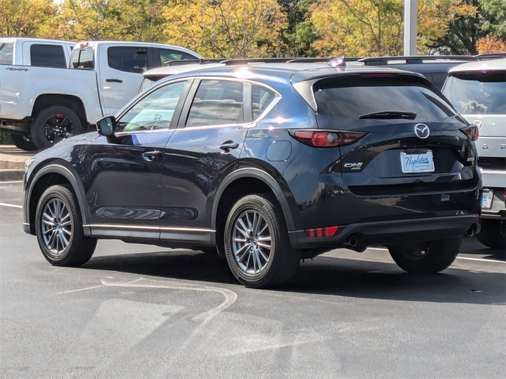 2017 Mazda CX-5 Touring 7