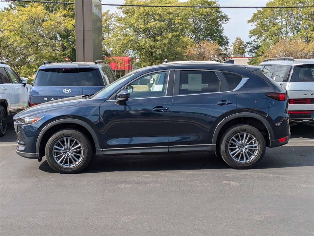 2017 Mazda CX-5 Touring 8