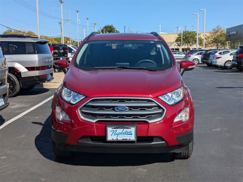 2021 Ford EcoSport SE 2