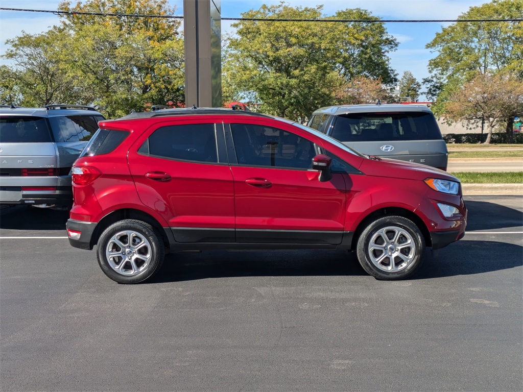 2021 Ford EcoSport SE 4