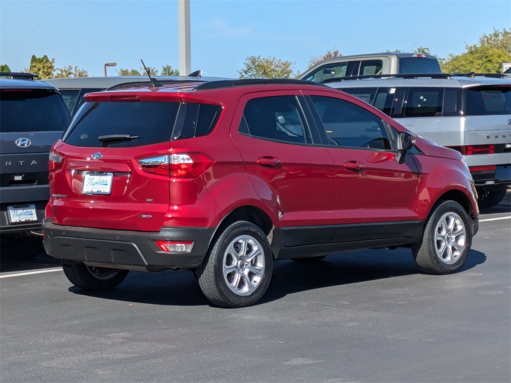 2021 Ford EcoSport SE 5