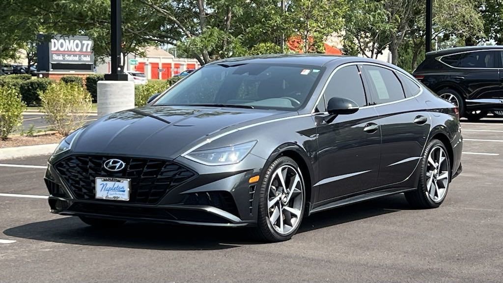 2021 Hyundai Sonata SEL Plus 1