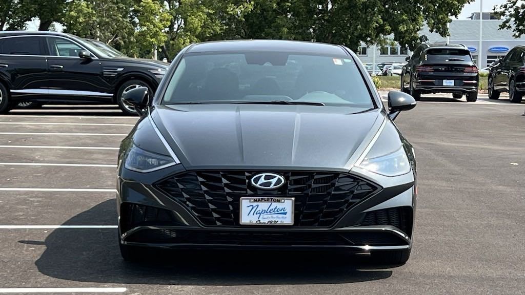 2021 Hyundai Sonata SEL Plus 2