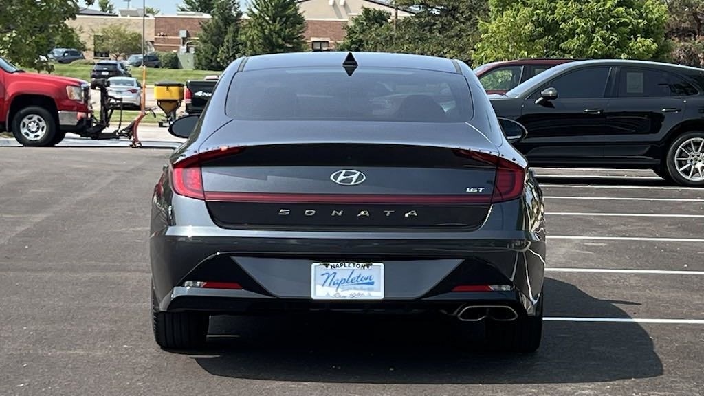 2021 Hyundai Sonata SEL Plus 5