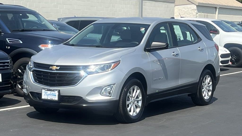 2018 Chevrolet Equinox LS 1