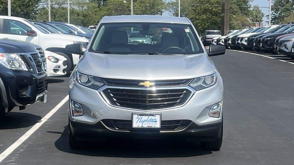 2018 Chevrolet Equinox LS 2